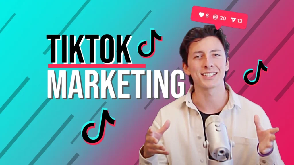 TikTok Video Marketing 2023